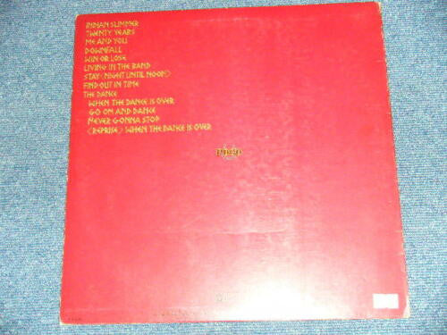 Poco (3) : Indian Summer (LP, Album)