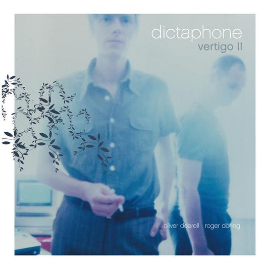 Dictaphone : Vertigo II (LP, Album)