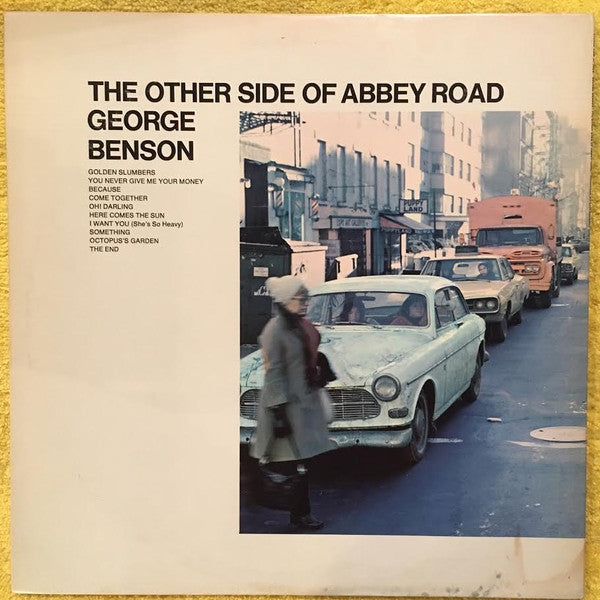 George Benson : The Other Side Of Abbey Road (LP, Album, Gat)