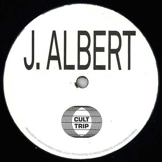 J. Albert : Vertigo Contracto (12")