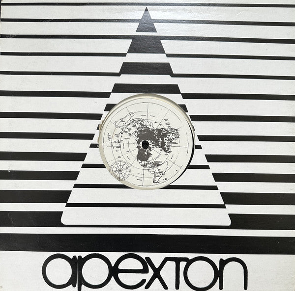 Earth People : Dance (12")