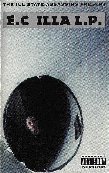 E.C Illa : E.C Illa L.P. (Cass, Album)