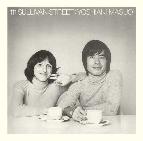 Yoshiaki Masuo : 111 Sullivan Street (LP, Album)