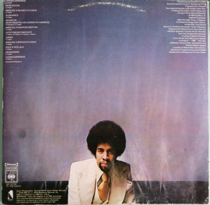 Stanley Clarke : Modern Man (LP, Album)