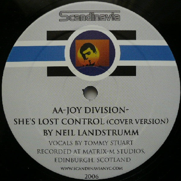 Neil Landstrumm : Factory Revival E.P (12", EP)