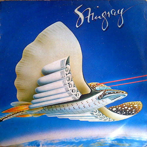 Stingray (10) : Stingray (LP, Album)