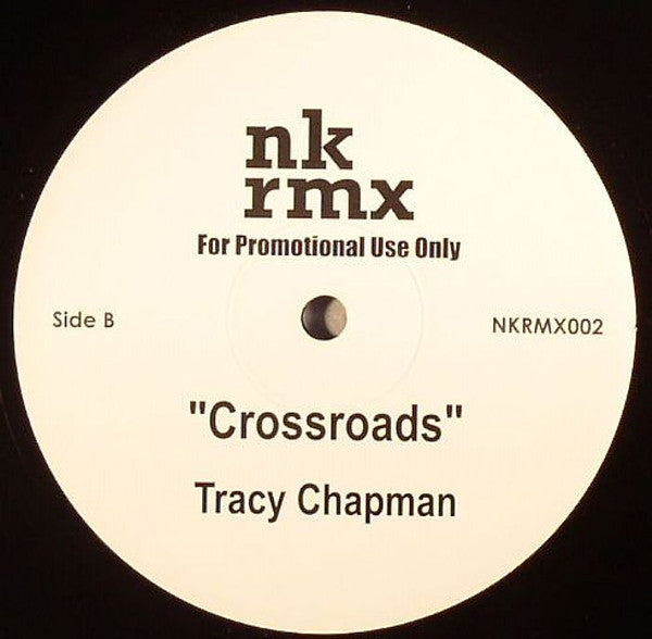 David Gray / Tracy Chapman : The Other Side / Crossroads (12", Promo, Unofficial)