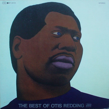 Otis Redding : The Best Of Otis Redding (LP, Comp, Gat)