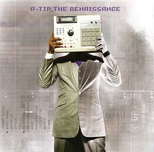 Q-Tip : The Renaissance (CD, Album)