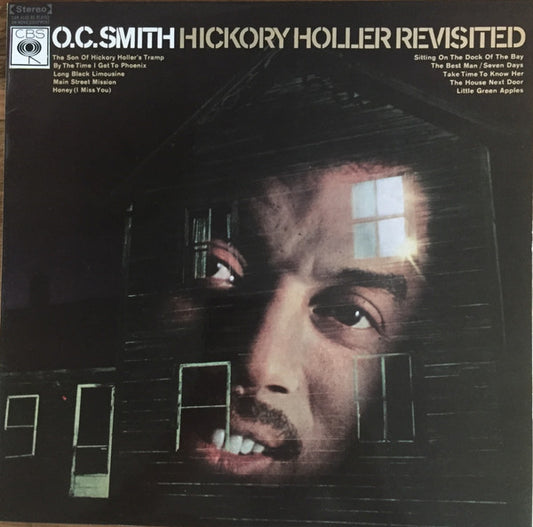 O.C. Smith* : Hickory Holler Revisited (LP, Album, RE)