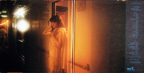 中島みゆき* : おかえりなさい (LP, Album, Gat + 7")