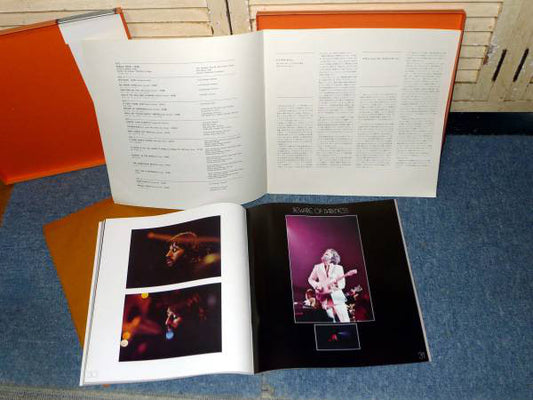 Various : The Concert For Bangla Desh (3xLP + Box)