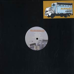 Blockhead : Alright (12")