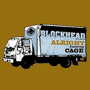 Blockhead : Alright (12")