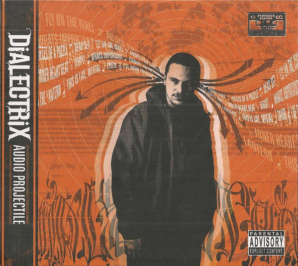 Dialectrix : Audio Projectile (CD, Album)