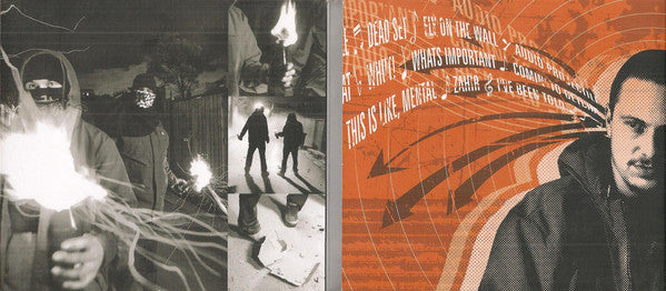 Dialectrix : Audio Projectile (CD, Album)