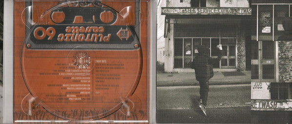Dialectrix : Audio Projectile (CD, Album)