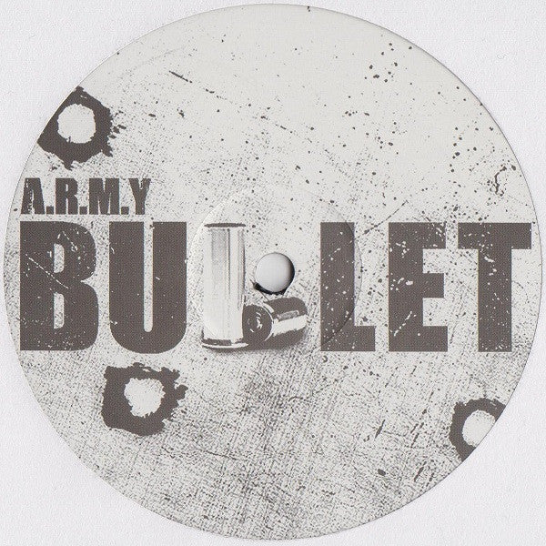 Virgo (8) : Heavy Artillery Vol.1 (12")