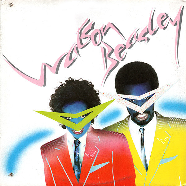 Watson Beasley : Watson Beasley (LP, Album)