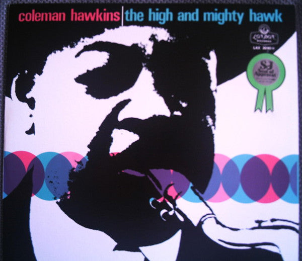 Coleman Hawkins : The High And Mighty Hawk (LP, Album, Mono, RE)