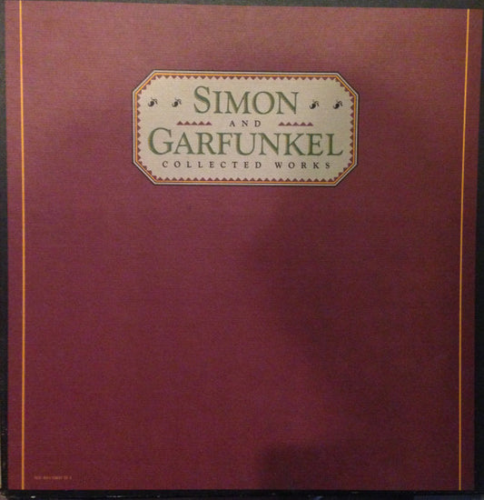 Simon & Garfunkel : Collected Works (6xLP, Album + Box, Comp)