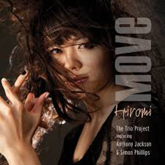 Hiromi* : Move (CD, Album)