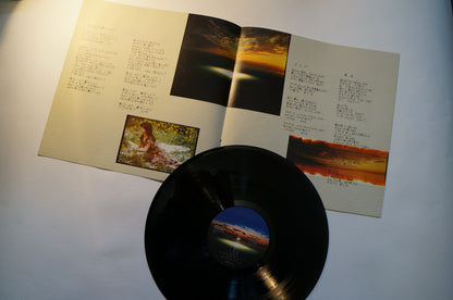 中島みゆき* : 寒水魚 (LP, Album, Gat)