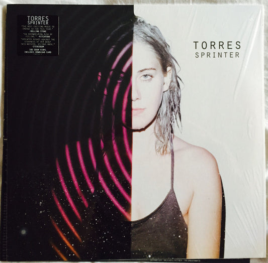 Torres (2) : Sprinter (LP, Album, 180)