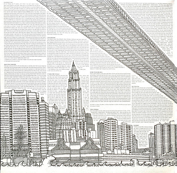 Beastie Boys : To The 5 Boroughs (2xLP, Album)