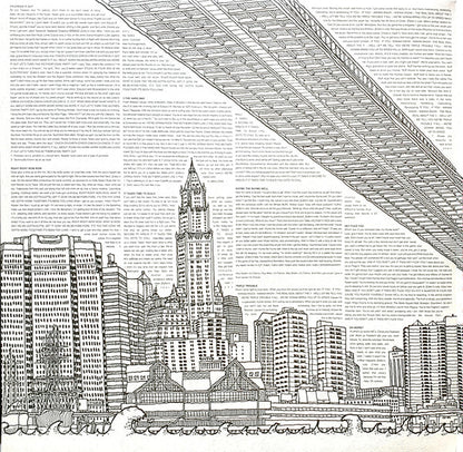 Beastie Boys : To The 5 Boroughs (2xLP, Album)