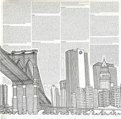 Beastie Boys : To The 5 Boroughs (2xLP, Album)