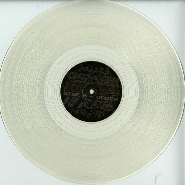 Palace (4) : Codex (12", Tra)