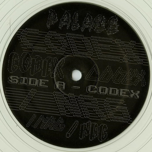 Palace (4) : Codex (12", Tra)