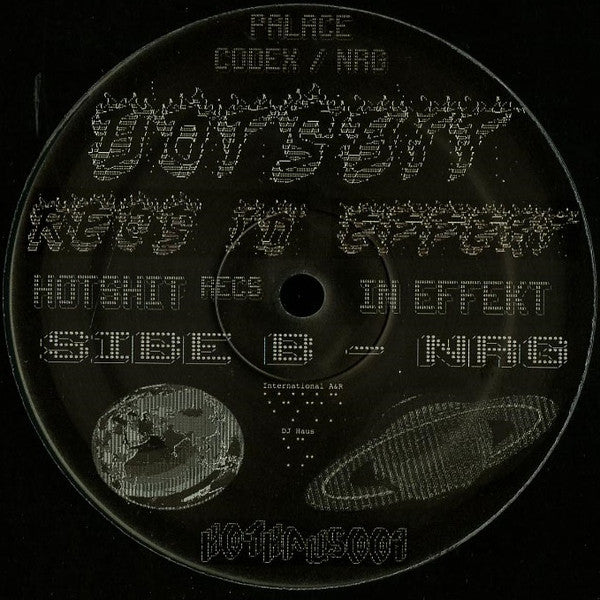 Palace (4) : Codex (12", Tra)