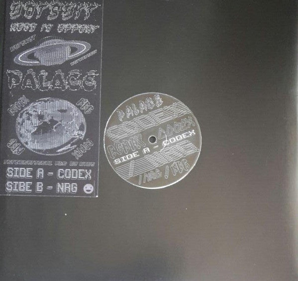 Palace (4) : Codex (12", Tra)