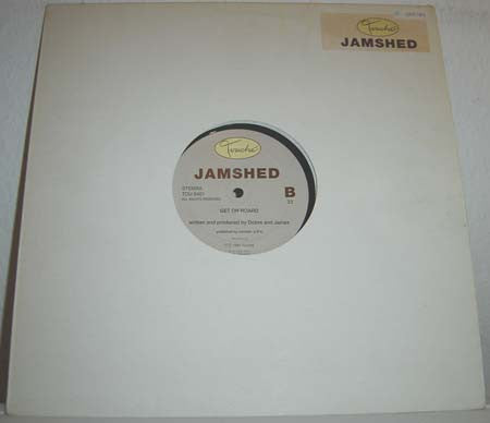 Jamshed : Women And Whiskey (12")