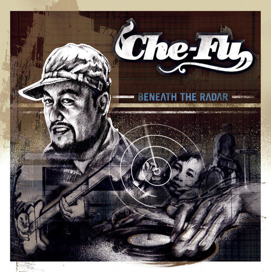 Che Fu : Beneath The Radar (CD, Album)