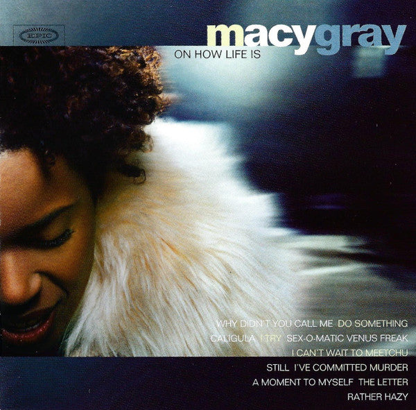 Macy Gray : On How Life Is (CD, Album)