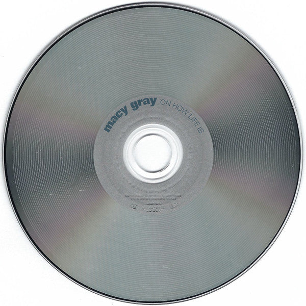 Macy Gray : On How Life Is (CD, Album)