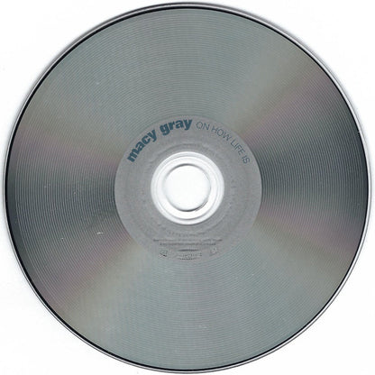 Macy Gray : On How Life Is (CD, Album)
