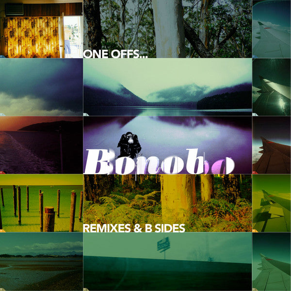 Bonobo : One Offs... Remixes & B Sides (CD, Comp)