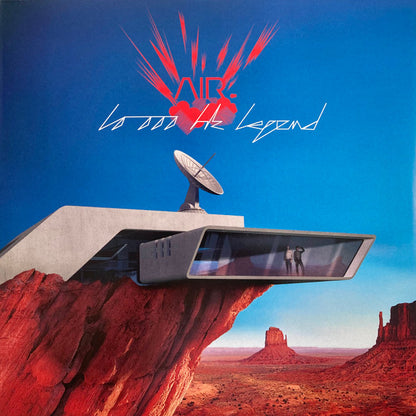 AIR : 10 000 Hz Legend (2xLP, Album, RE, 180)