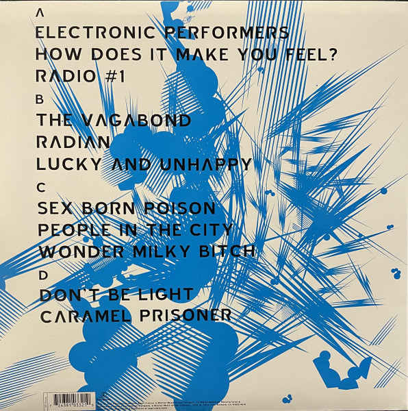 AIR : 10 000 Hz Legend (2xLP, Album, RE, 180)