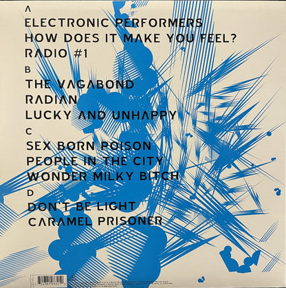 AIR : 10 000 Hz Legend (2xLP, Album, RE, 180)