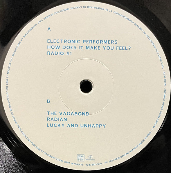 AIR : 10 000 Hz Legend (2xLP, Album, RE, 180)