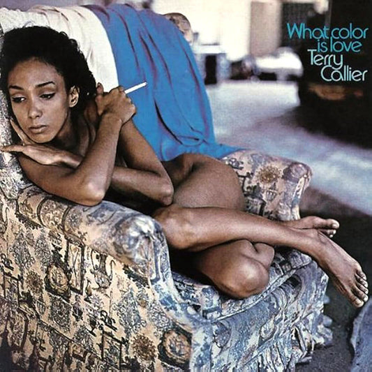 Terry Callier : What Color Is Love (LP, Album, RE, RM, 180)