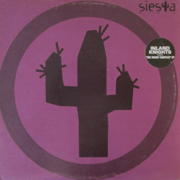 Inland Knights : The Shady Shuffles E.P. (12", EP)