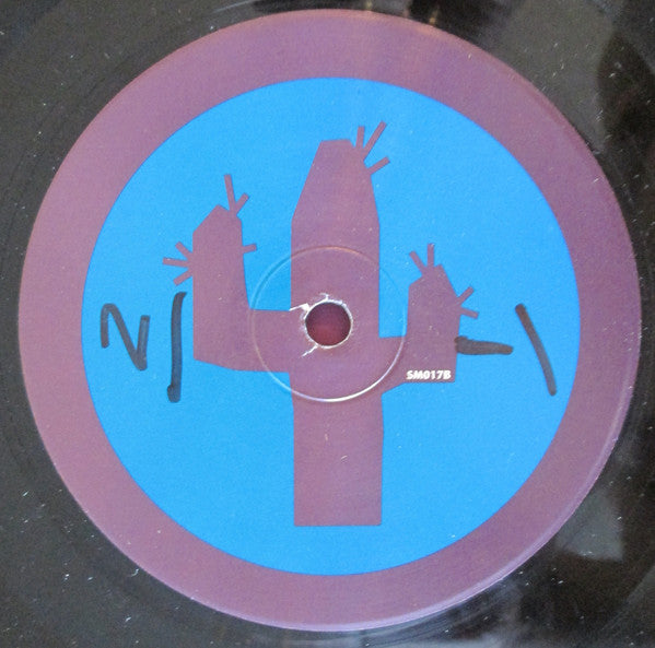 Inland Knights : The Shady Shuffles E.P. (12", EP)