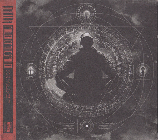 Mantra (8) : Power Of The Spoken (CD, Album)