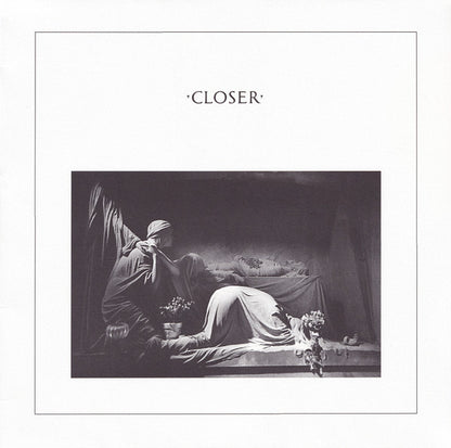 Joy Division : Closer (LP, Album, RE, RM, 180)